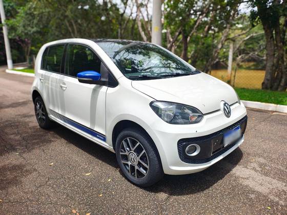 VOLKSWAGEN UP 1.0 TSI SPEED UP 12V FLEX 4P MANUAL